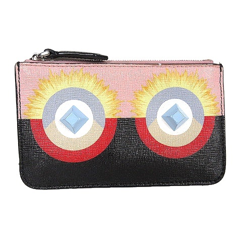 フェンディ キーケース - キーリング付き