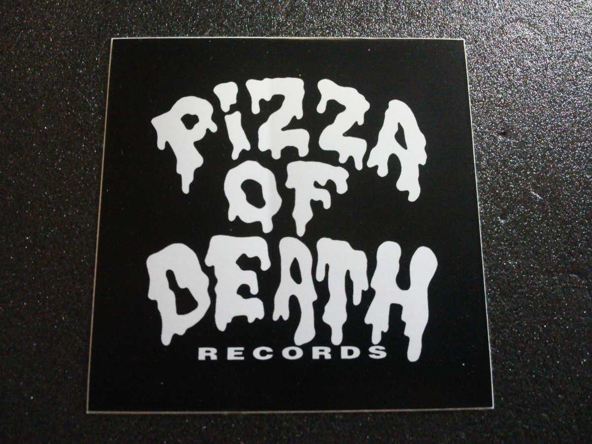 正規品 非売品 Pizza Of Death ステッカー Hi Standard 横山健 Wanima ワニマ ハイスタ Ken Yokoyama Sand ミュージシャン 売買されたオークション情報 Yahooの商品情報をアーカイブ公開 オークファン Aucfan Com