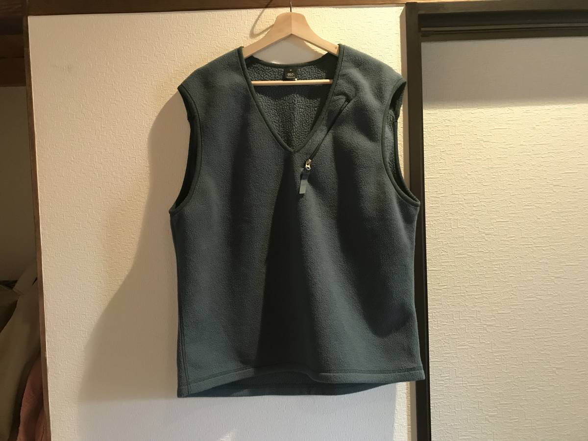  名作 名品 極 激レア patagonia パタゴニア USA製 シンプル ベスト フリース Simple Vest(フリース)｜売買されたオークション情報、yahooの商品情報をアーカイブ公開 - オークファン 男性用