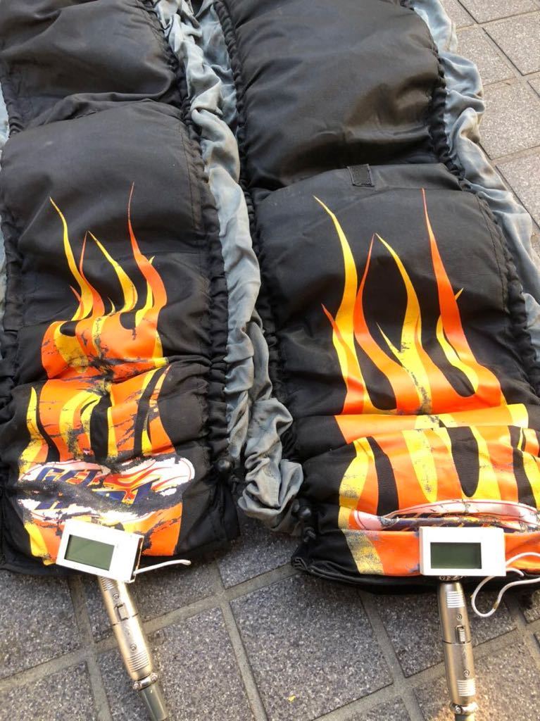 GET HOT ゲットホット タイヤウォーマー 17インチ 【公式通販】