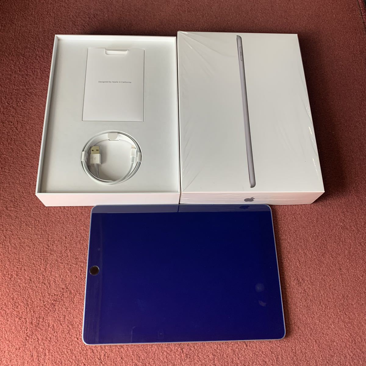 公式箱付き Apple iPad 第6世代 ipad6世代の商品一覧 通販 - Yahoo