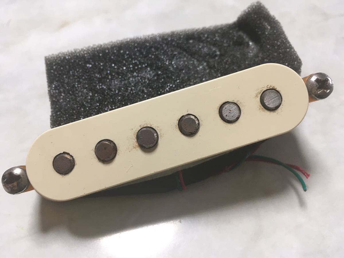 DiMarzio DP420 VIRTUAL SOLO P.U. ディマジオ バーチャルソロ ピックアップ　シングルコイル