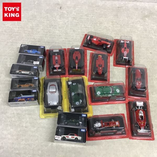 カペラ トミカ 香港製 黒箱トミカ ロータリー ロータリークーペ 黒箱