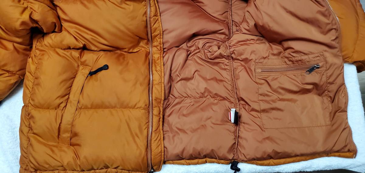 ノースフェイス NORTH FACE ダウンジャケット ヌプシ THE 美品 ヌプシジャケット ブラック Lサイズ ヌプシジャケットのサイズ感・人気の理由を徹底解説 - 黒 ダウン lの通販 700フィルTHE