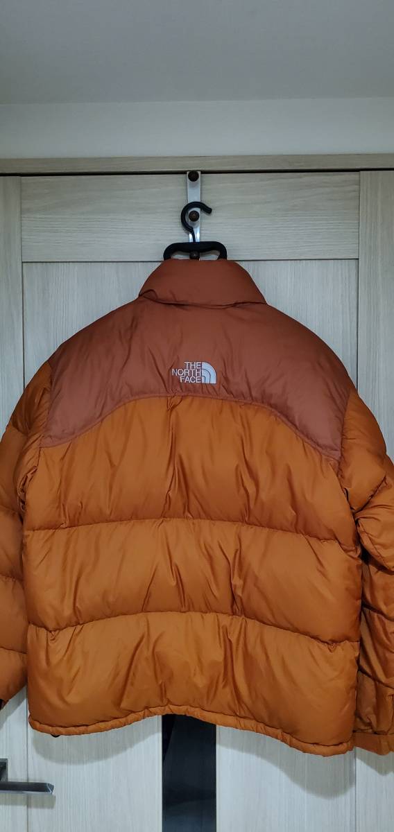 ノースフェイス NORTH FACE ダウンジャケット ヌプシ THE 美品 ヌプシジャケット ブラック Lサイズ ヌプシジャケットのサイズ感・人気の理由を徹底解説 - 黒 ダウン lの通販 700フィルTHE