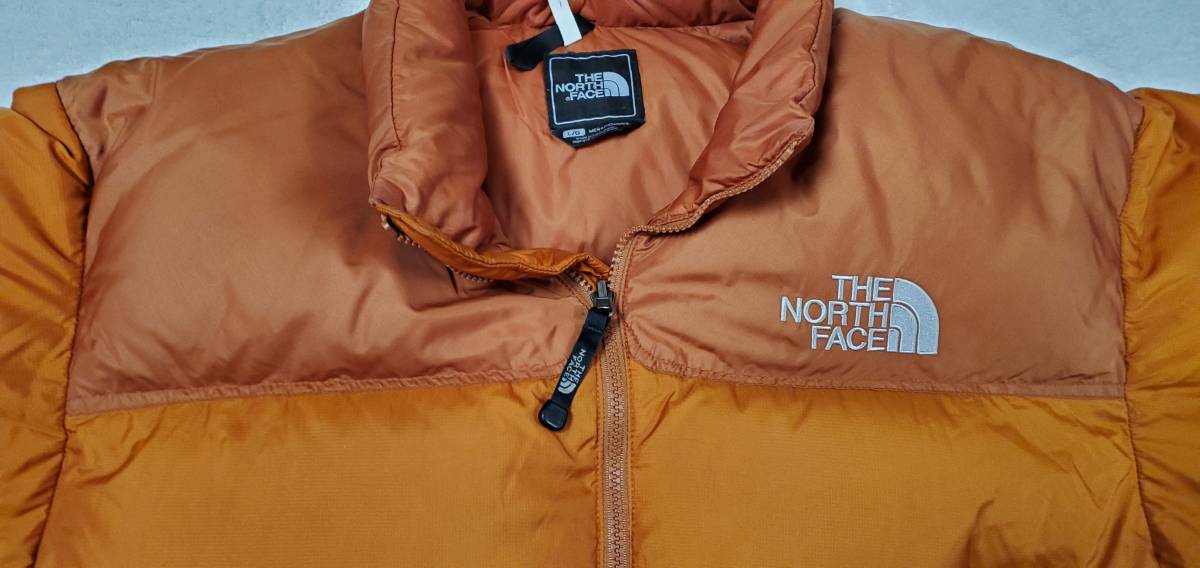ノースフェイス NORTH FACE ダウンジャケット ヌプシ THE 美品 ヌプシジャケット ブラック Lサイズ ヌプシジャケットのサイズ感・人気の理由を徹底解説 - 黒 ダウン lの通販 700フィルTHE