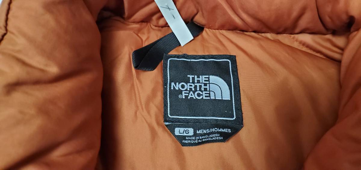 ノースフェイス NORTH FACE ダウンジャケット ヌプシ THE 美品 ヌプシジャケット ブラック Lサイズ ヌプシジャケットのサイズ感・人気の理由を徹底解説 - 黒 ダウン lの通販 700フィルTHE
