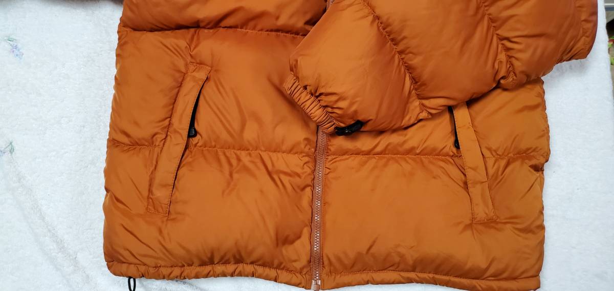 ノースフェイス NORTH FACE ダウンジャケット ヌプシ THE 美品 ヌプシジャケット ブラック Lサイズ ヌプシジャケットのサイズ感・人気の理由を徹底解説 - 黒 ダウン lの通販 700フィルTHE