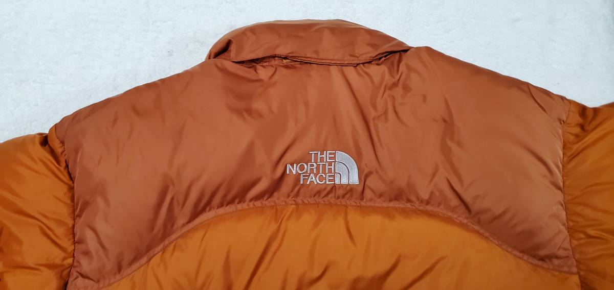 ノースフェイス NORTH FACE ダウンジャケット ヌプシ THE 美品 ヌプシジャケット ブラック Lサイズ ヌプシジャケットのサイズ感・人気の理由を徹底解説 - 黒 ダウン lの通販 700フィルTHE