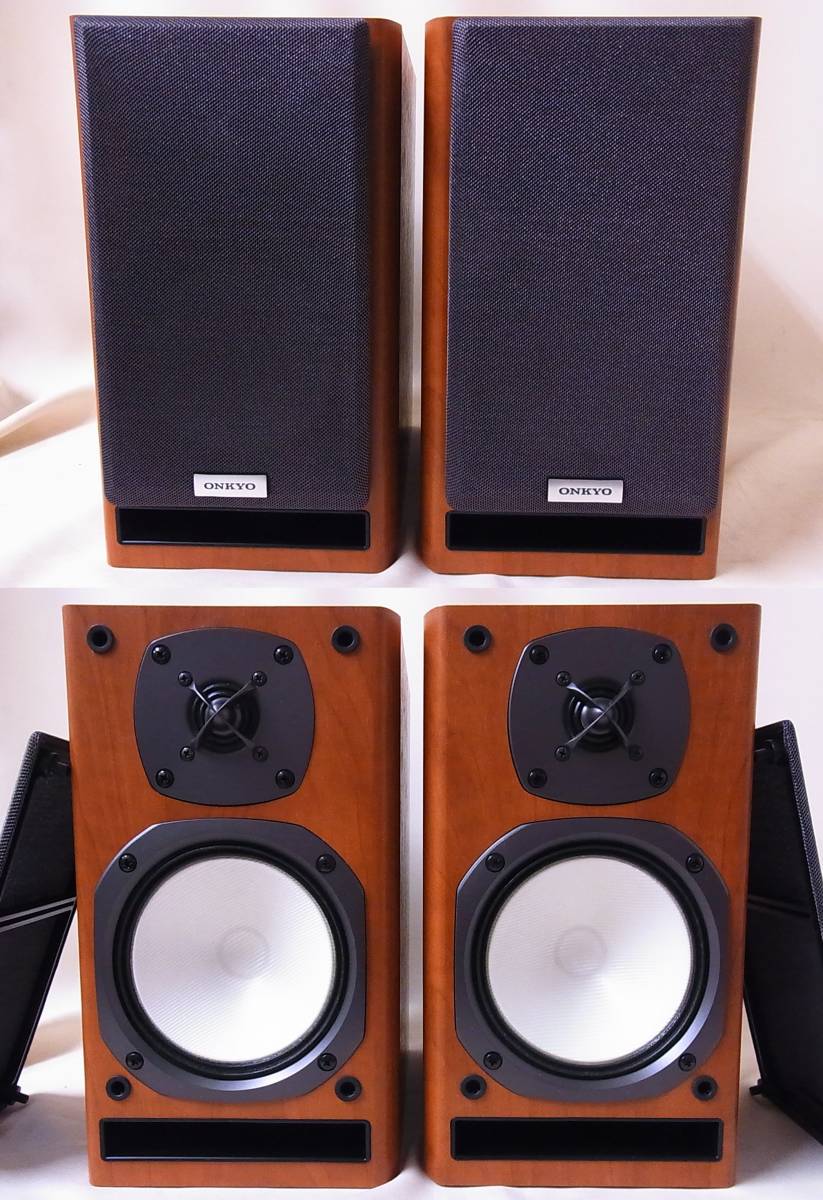 ONKYO NFR-7 D-NFR7 CD/SD/USB/Bluetooth レシーバーシステム