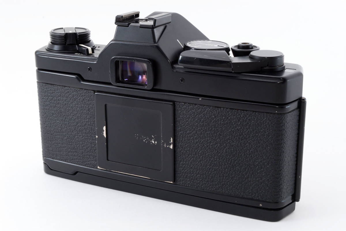 OLYMPUS OM-2 ⁄ スポット オリンパスOM-2N Blackのシャッター音の