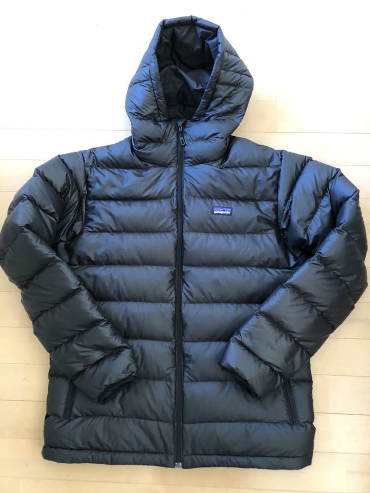 新品，人気 パタゴニア patagonia ハイ ロフト ダウンジャケット フーディ パタゴニアダウンジャケット フーディー ダウン(Mサイズ)｜売買されたオークション情報、yahooの商品情報をアーカイブ公開 - オー 男性用