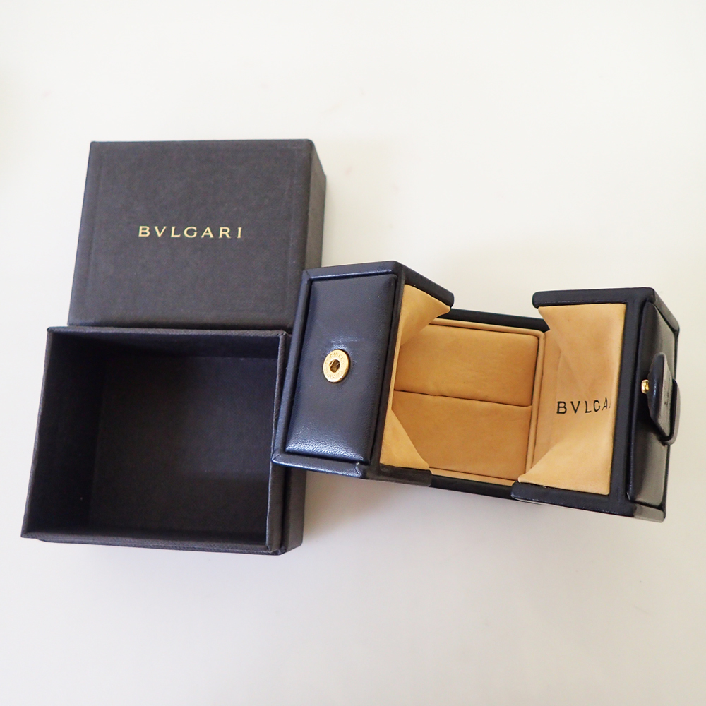 ブルガリ BVLGARI 空箱 セット まとめ売り ネックレス（収納ボックス