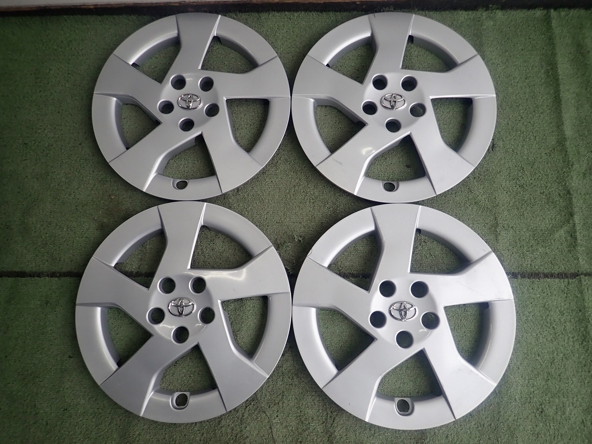 トヨタ 中古トヨタ純正、スチールホイール6J15+45､100⁄54 | ♯60系 