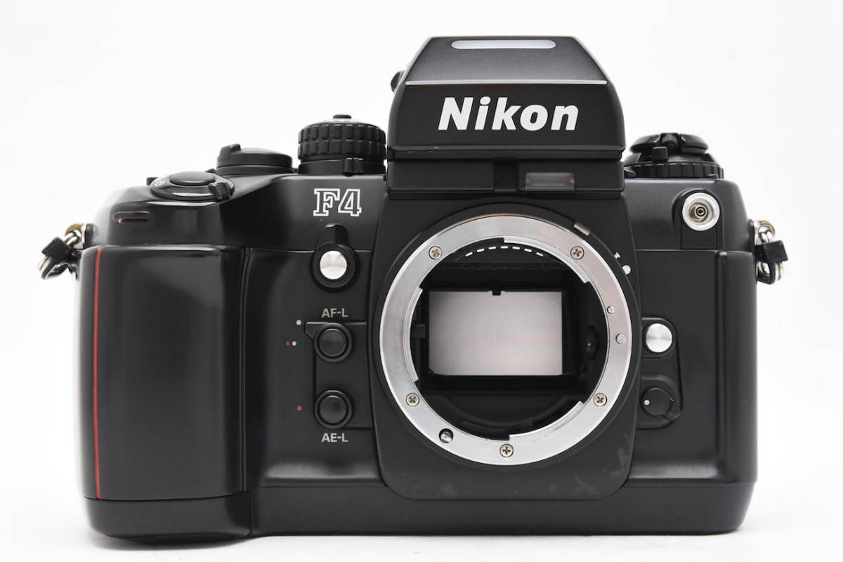 ☆ Nikon ニコン F4 フィルムカメラ ボディ AF一眼レフ ニコン Nikon