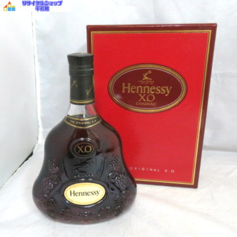 お酒 ブランデー ヘネシー XO 黒キャップ 700ml ヘネシー 『XO 黒