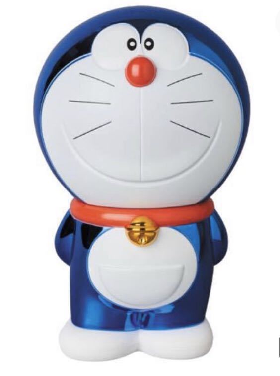 ドラえもん VCD シャイニング - メディコムトイ 藤子・F・不二雄 限定 