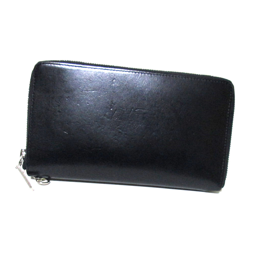 Yohji Yamamoto レザー ⁄ 長財布 ヨウジヤマモト 希少Y's YOHJI