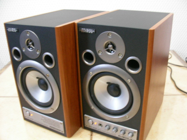 全国送料無料!動作確認済み！ローランド ROLANDMA-20D [デジタル ステレオ マイクロモニター　2本1組]_2