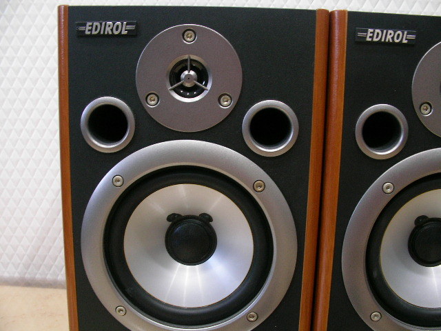 全国送料無料!動作確認済み！ローランド ROLANDMA-20D [デジタル ステレオ マイクロモニター　2本1組]_6