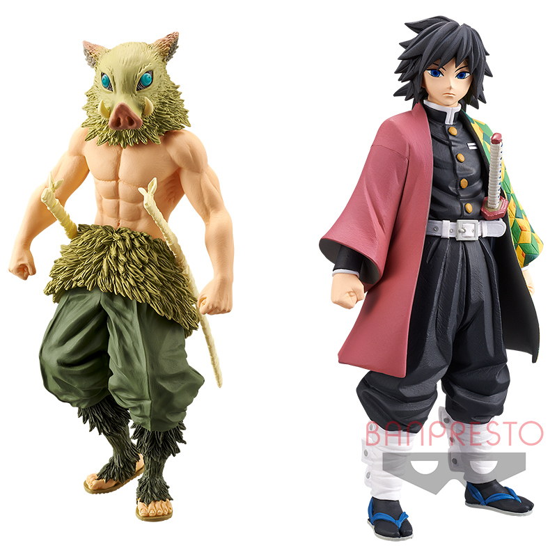 □貴重品□鬼滅の刃 フィギュア-絆ノ装-伍ノ型 嘴