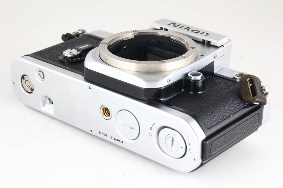 Nikon ニコン F2 アイレベル ブラック 729万台 【公式通販】