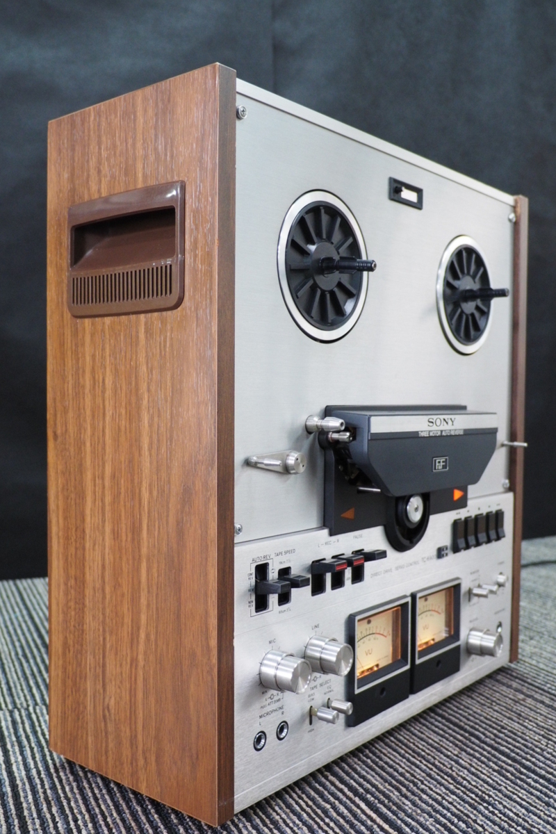 公式通販激安店舗 SONY OPEN REEL DECK TC-6900 ソニー オープン