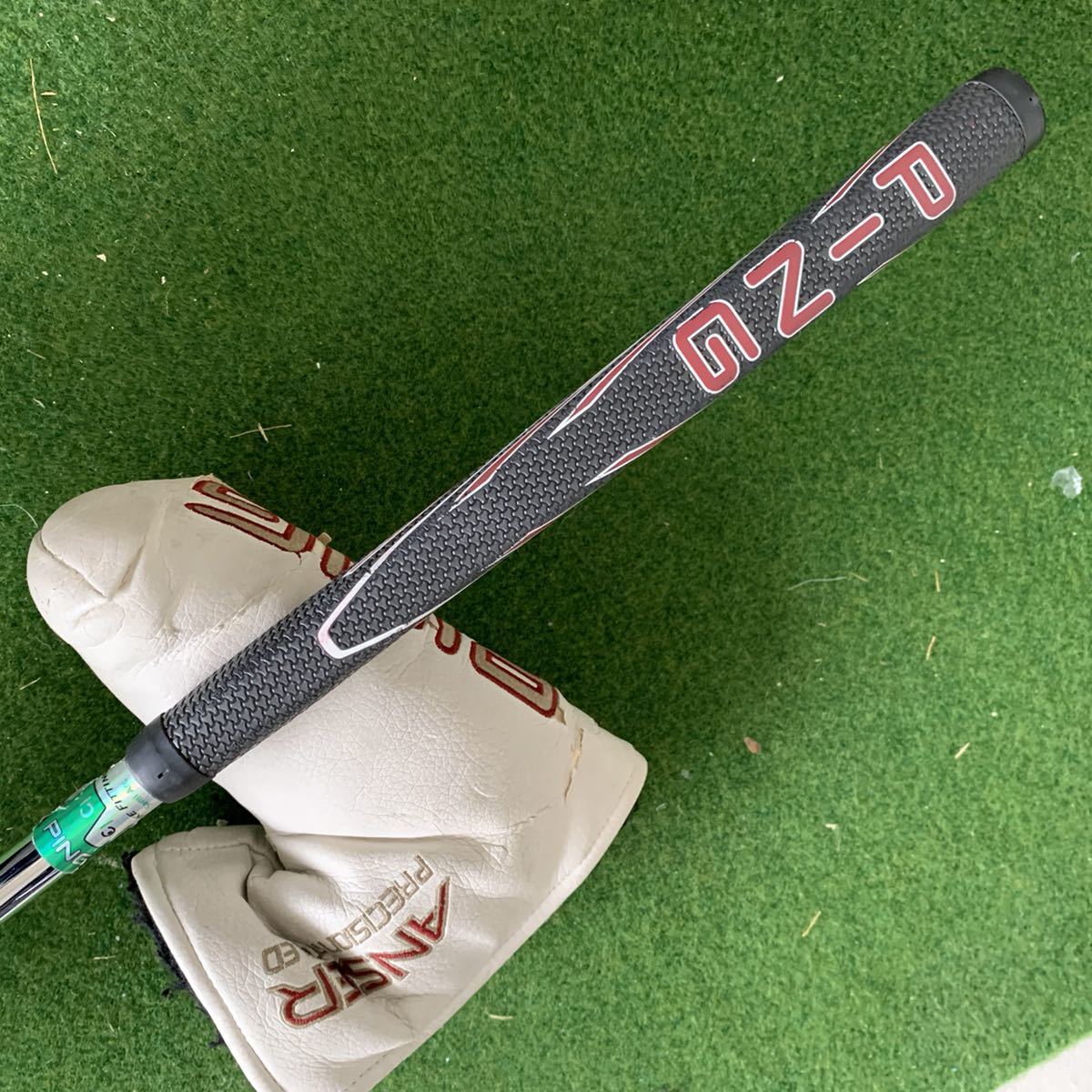 パター Milled 0 Ping - ピン Putters Anser 中古 Precision ANSER | 33.0インチ PT アンサー Golfbidder