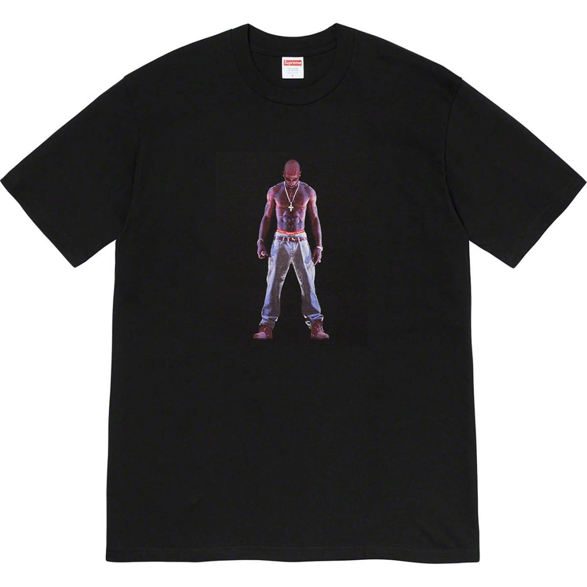 品質保証，高品質 XL 20SS Supreme シュプリーム Tupac Hologram Tee トゥパック ホログラム Tシャツ Black ブラック 黒 立ち上げ ツーパック 2pac 正規(XLサイズ以上)｜売買されたオークション情報、yahooの商品情報をアーカ 男性用