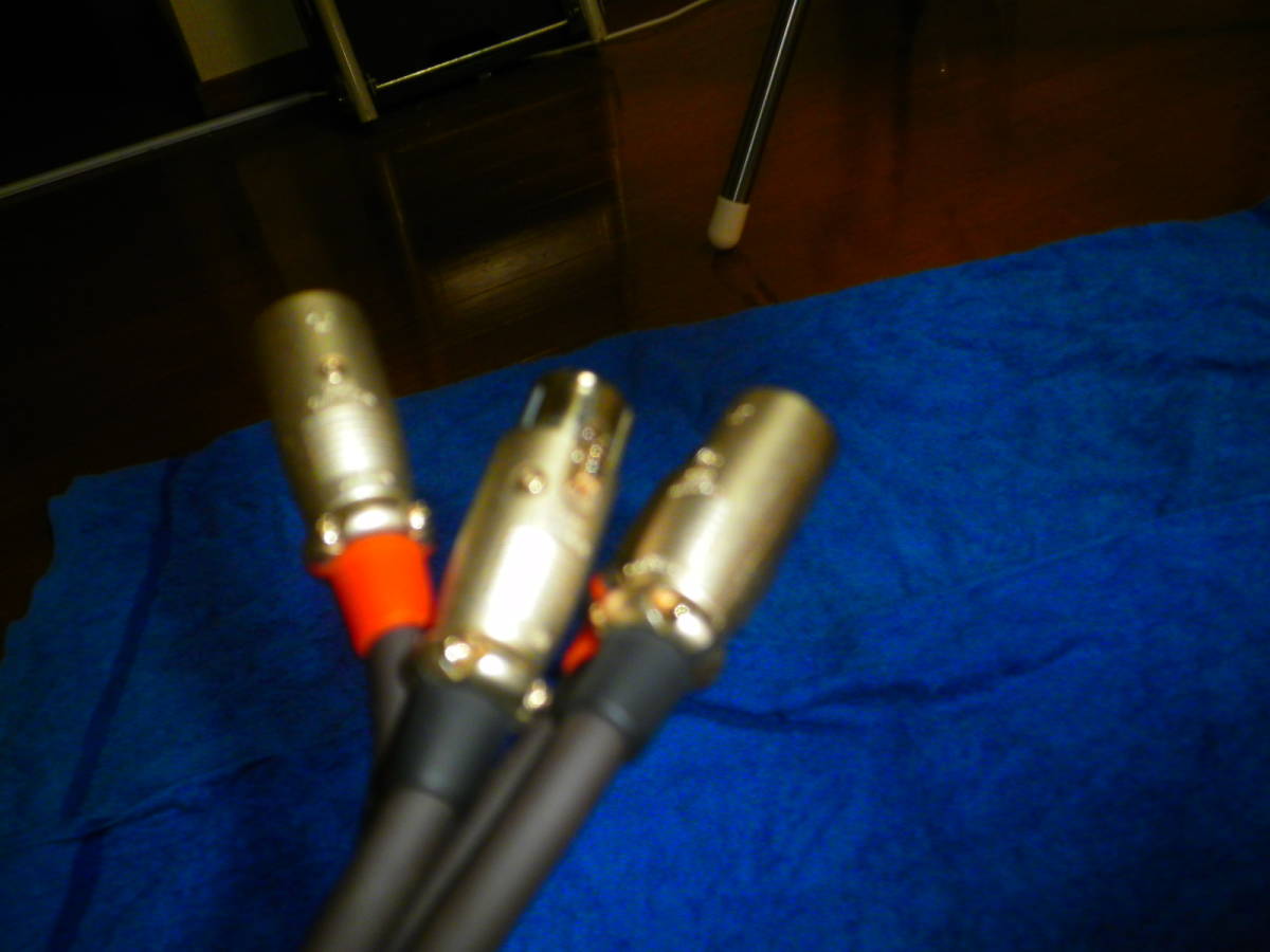 アキュフェーズ ASLC－10 1.0m Accuphase アキュフェーズ XLR
