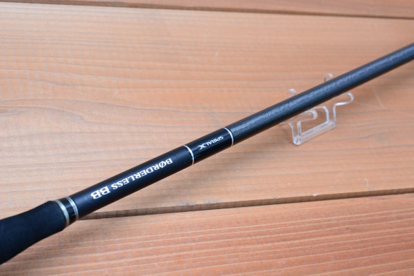 BB 460MH-T シマノ ボーダレス ボーダレスBB - | ロッド SHIMANO 23ボーダレス 460MH-Tの最安値・インプレ・釣果 メルカリ 本音の BORDERLESS 460mh－tの通販 BBスパイラルＸ460ＭＨ－Ｔ