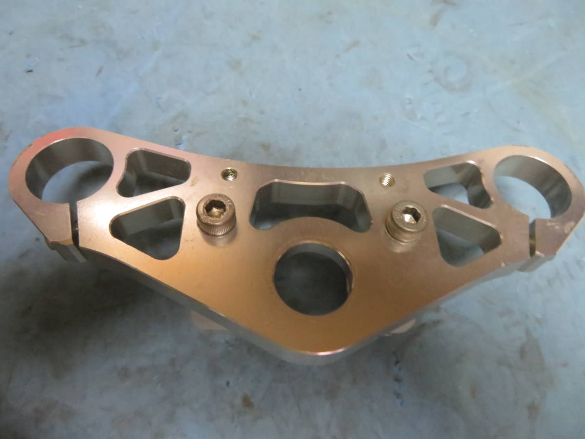 トップブリッジ モンキー モンキー⁄ゴリラ オマケ CNC ダックス用 
