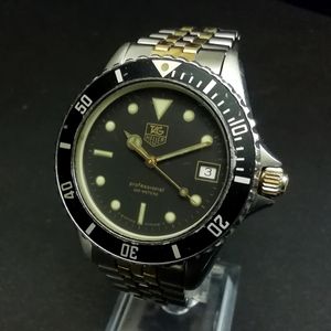 980 ホイヤーのYahoo!オークション(旧ヤフオク!)の相場・価格を見る