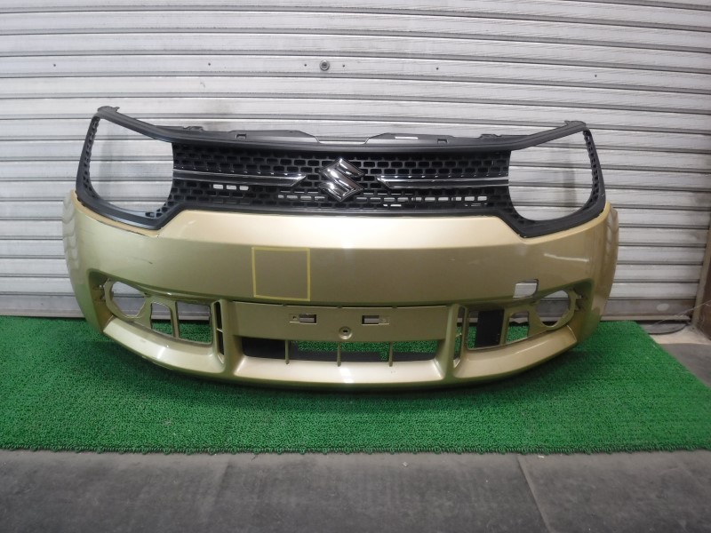 FF21S イグニス 71711-62R 純正フロントバンパー 水色 2026年最新