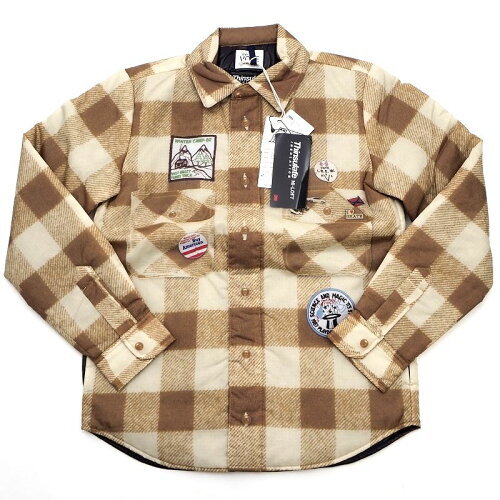 A01267 新品 VOTE MAKE NEW CLOTHES × RON HERMAN/ロンハーマン 転写  