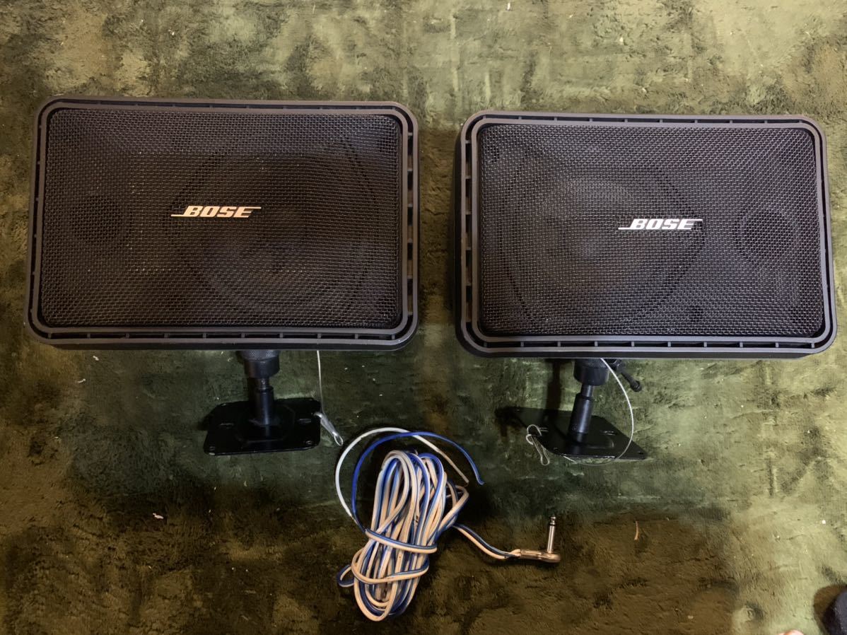 ボーズ BOSE 101RD BOSE 101シリーズ | BOSE・スピーカー宅配買取専門