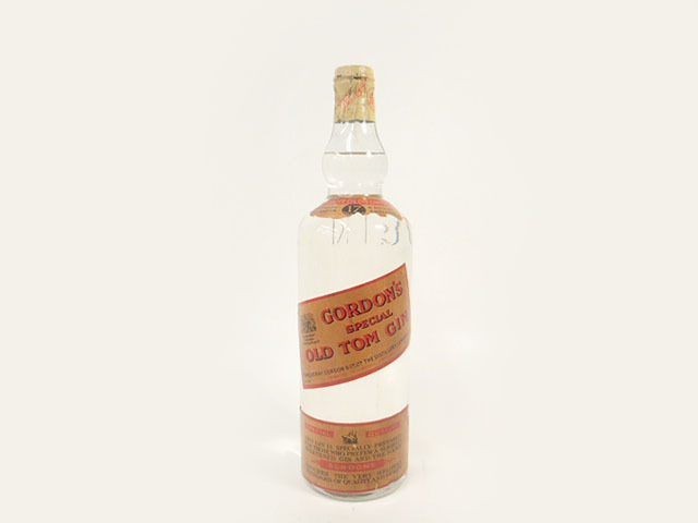 ○酒○ 未開栓 ゴードン GORDON'S ロンドン ジン OLD TOM GIN 26度