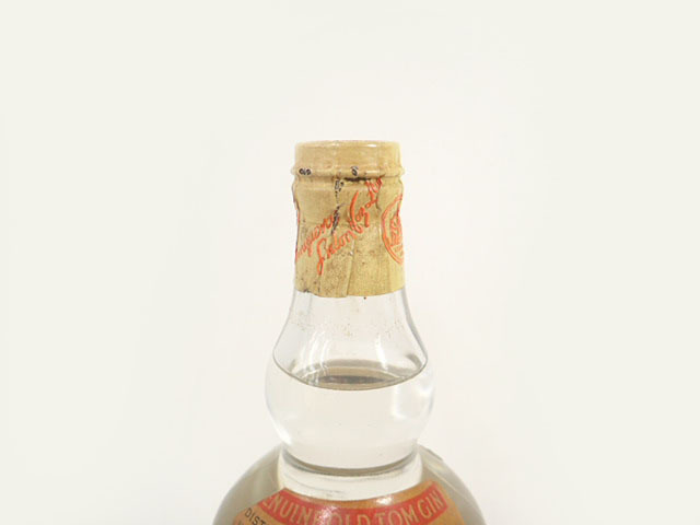 ○酒○ 未開栓 ゴードン GORDON'S ロンドン ジン OLD TOM GIN 26度