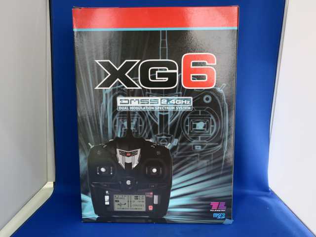 JR PROPO XG6 送信機 【公式通販】
