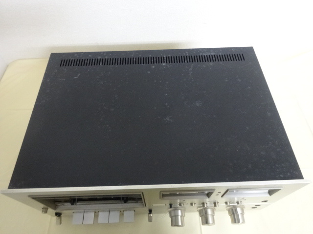 3233☆ PIONEER カセットデッキ CT-9 通電OK ジャンク