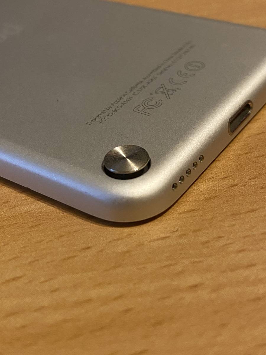 ☆☆ Apple iPod touch 32GB 第5世代 ホワイト&シルバー MD720J/A　中古　☆☆_5