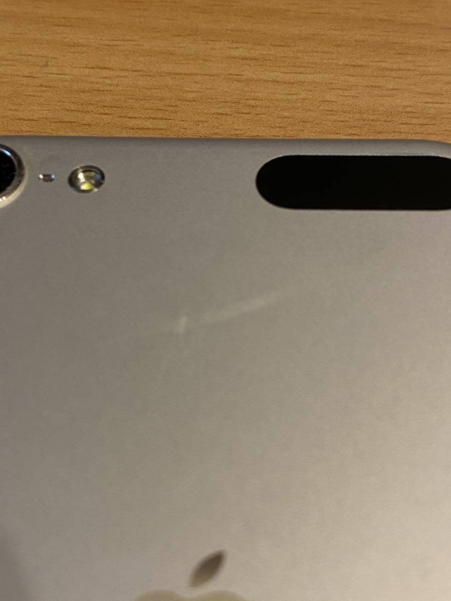 ☆☆ Apple iPod touch 32GB 第5世代 ホワイト&シルバー MD720J/A　中古　☆☆_6