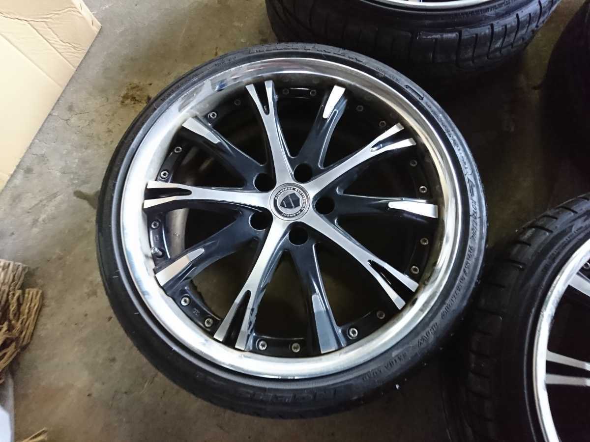 ワーク ☆WORK/ワーク シュバート 19インチ×9.5J +10 5H PCD，114.3 WORK