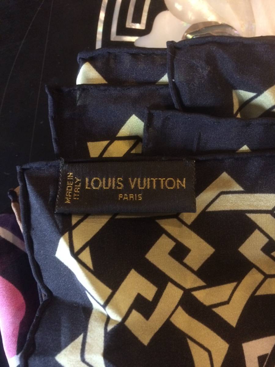 ヴィトン 大判ストール Louis Vuitton 【公式通販】