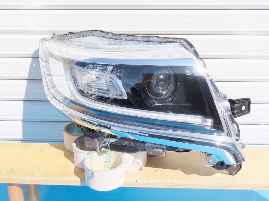 注文 キャンセル 2-38 スペーシア カスタム MK53S LED 右ヘッド