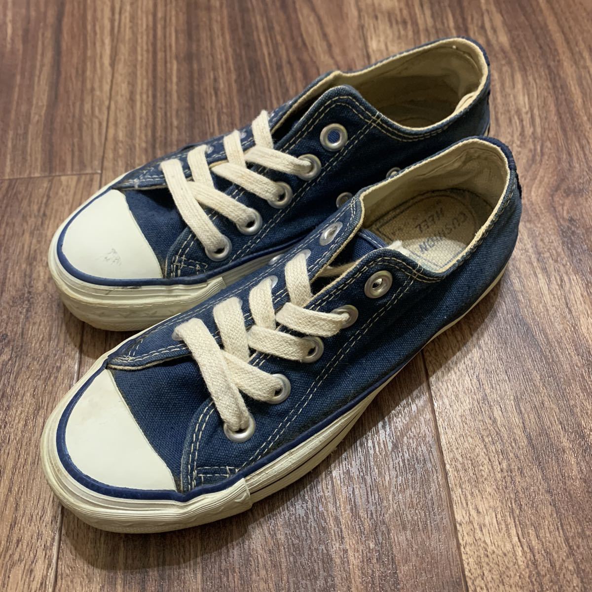 100円～70s 希少 CONVERSE COACH コーチ 一つ星 USA製 コンバース