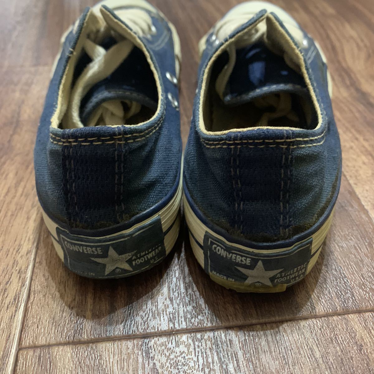 100円～70s 希少 CONVERSE COACH コーチ 一つ星 USA製 コンバース