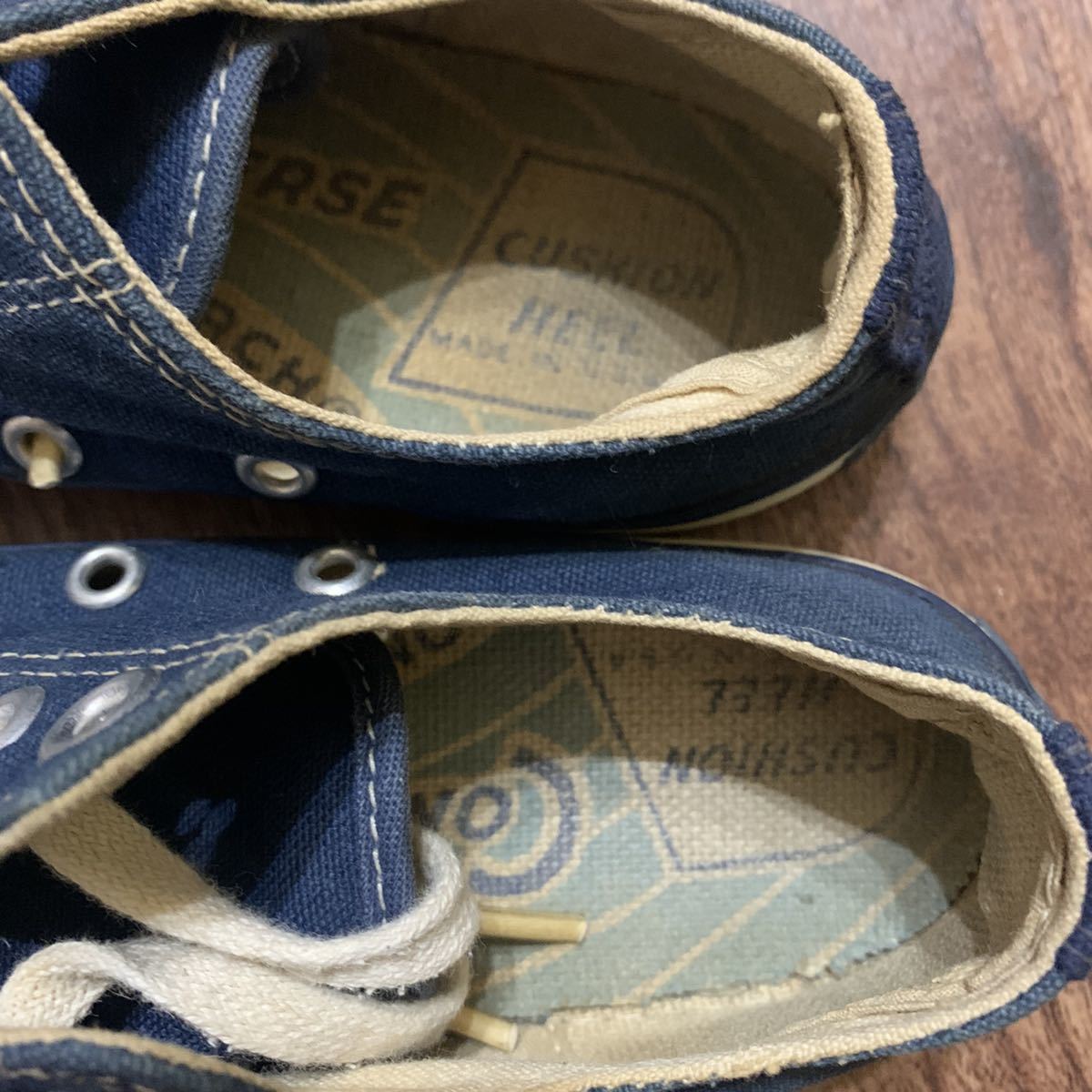 100円～70s 希少 CONVERSE COACH コーチ 一つ星 USA製 コンバース