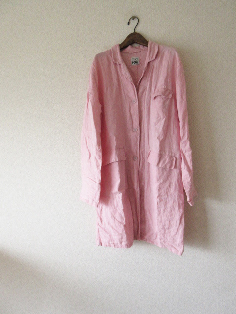 Idée イデー pool アトリエコート IDEE - POOL IDEE いろいろの服 無印