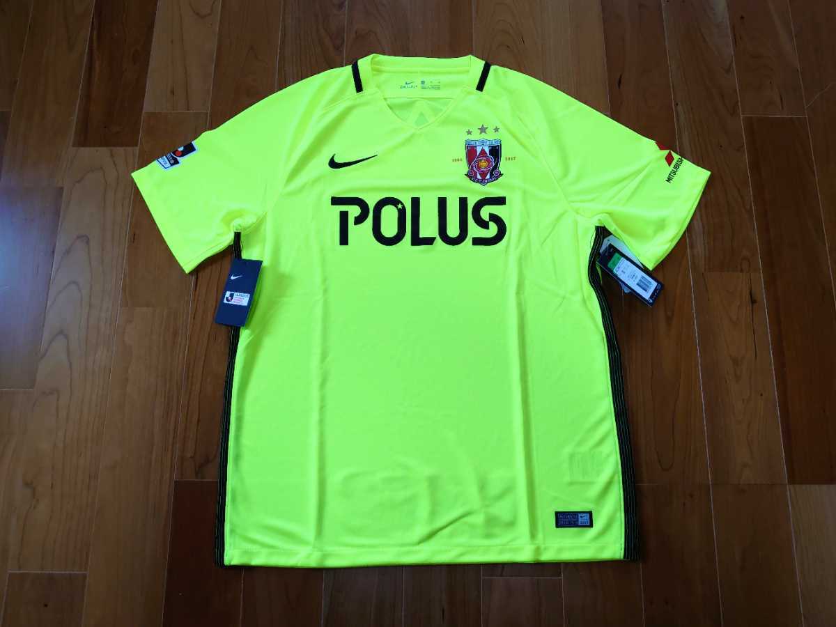 浦和レッズ 0 ユニフォーム レプリカ NIKE - 半袖 2017レプリカユニフォーム ホーム メルカリ GK | 2026年最新Yahoo!オークション 1 -浦和レッズ DIAMONDS